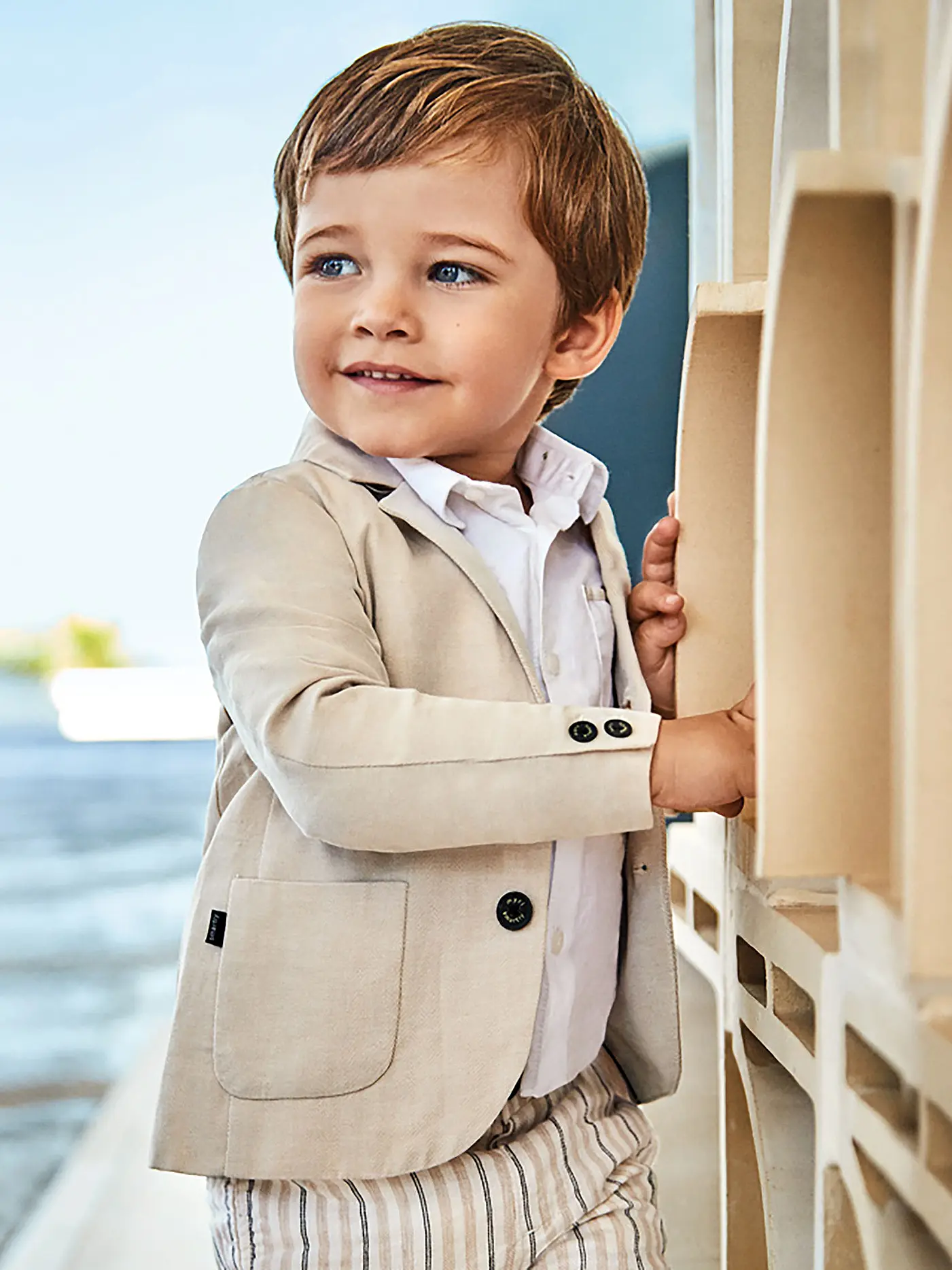 MAYORAL | Baby Sakko | 